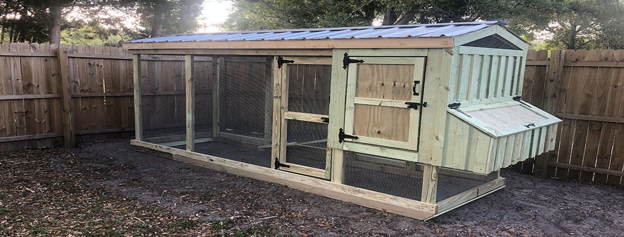 Chicken Coop ManisonsHome